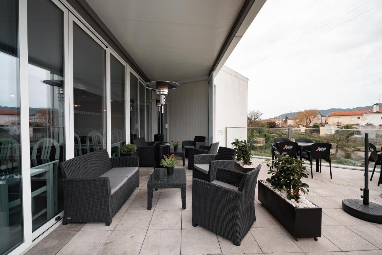 Hotel A Ponte Viana do Castelo Buitenkant foto