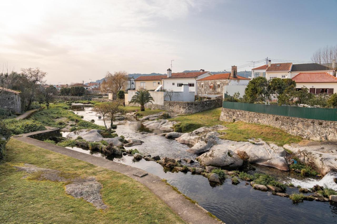Hotel A Ponte Viana do Castelo Buitenkant foto