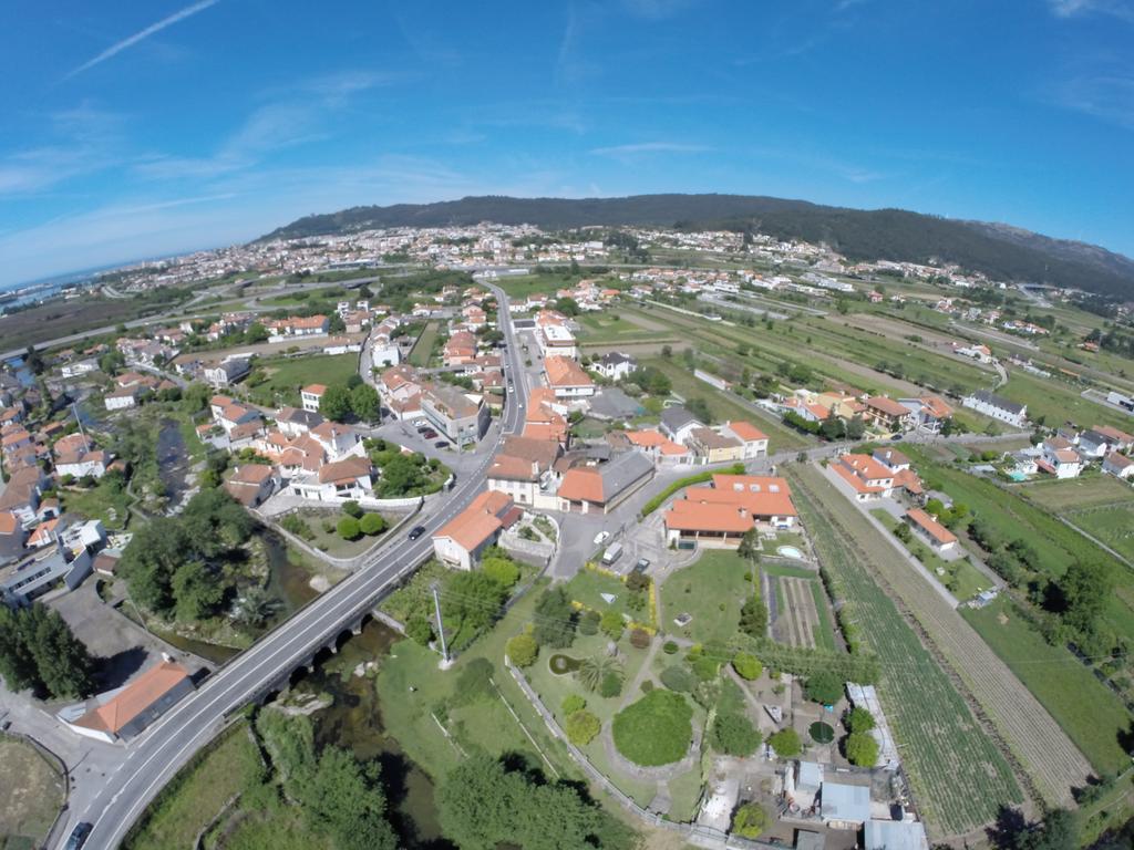 Hotel A Ponte Viana do Castelo Buitenkant foto