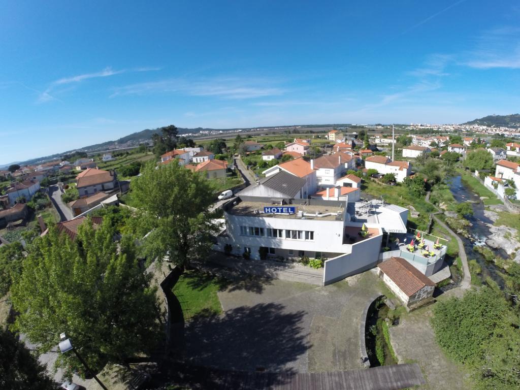 Hotel A Ponte Viana do Castelo Buitenkant foto