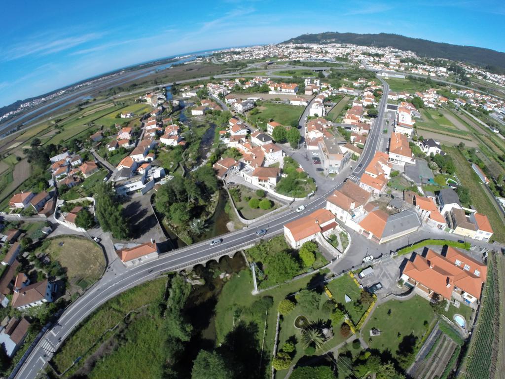 Hotel A Ponte Viana do Castelo Buitenkant foto