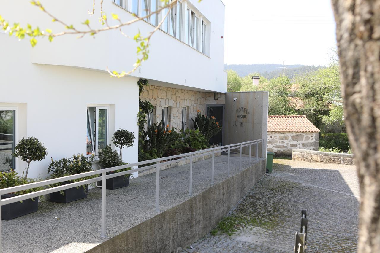 Hotel A Ponte Viana do Castelo Buitenkant foto